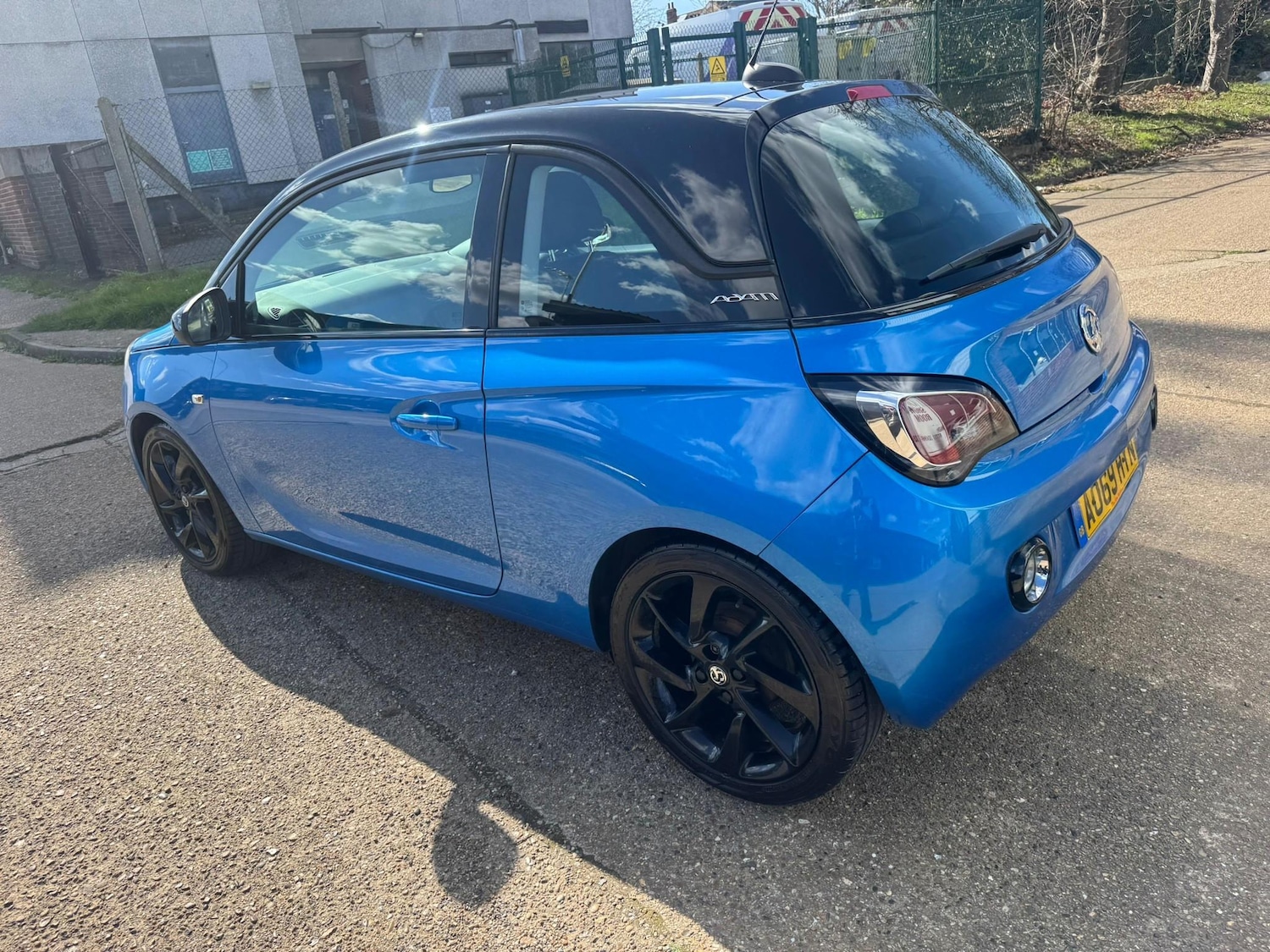 Used Vauxhall ADAM 2019 for sale - 78029030: Photo 13