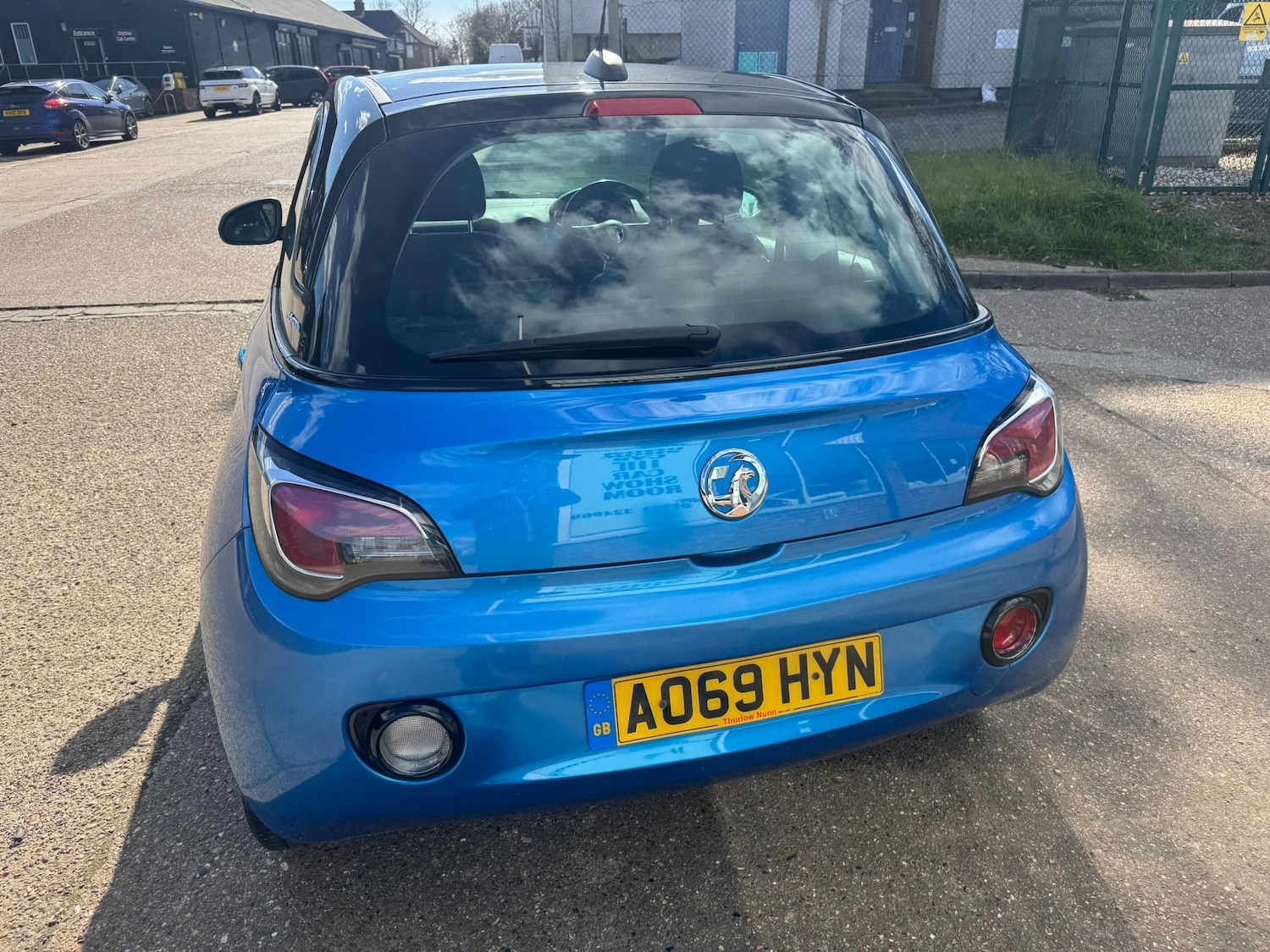 Used Vauxhall ADAM 2019 for sale - 78029030: Photo 14