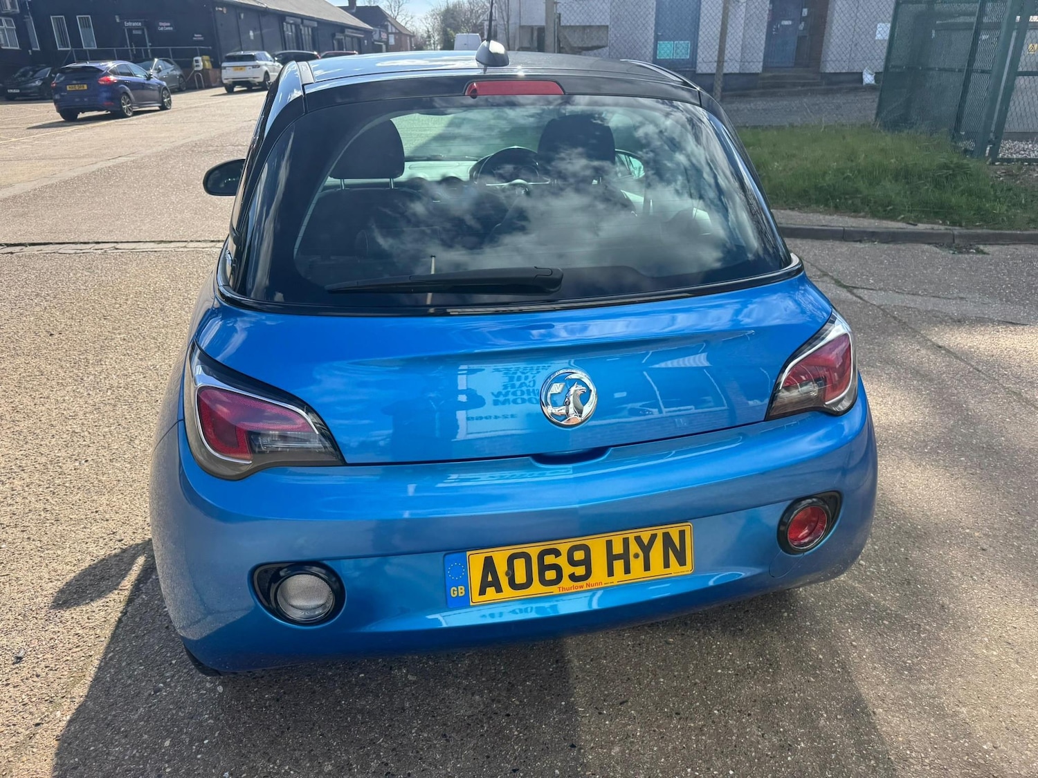 Used Vauxhall ADAM 2019 for sale - 78029030: Photo 15