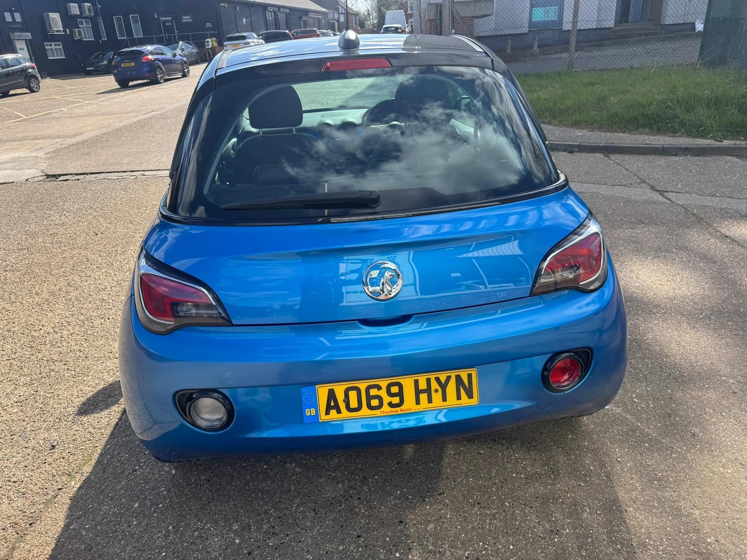 Used Vauxhall ADAM 2019 for sale - 78029030: Photo 16
