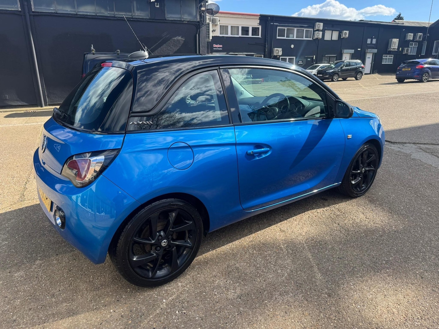 Used Vauxhall ADAM 2019 for sale - 78029030: Photo 17
