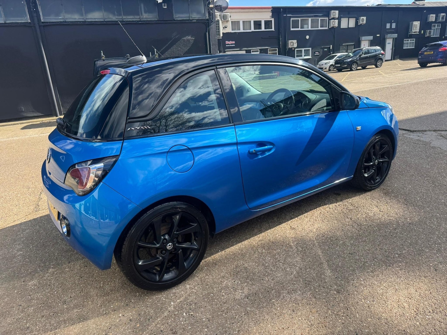 Used Vauxhall ADAM 2019 for sale - 78029030: Photo 18