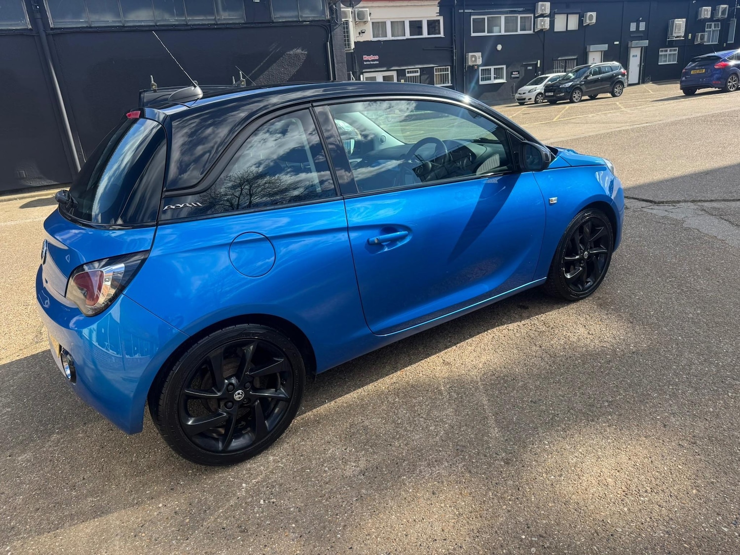 Used Vauxhall ADAM 2019 for sale - 78029030: Photo 19