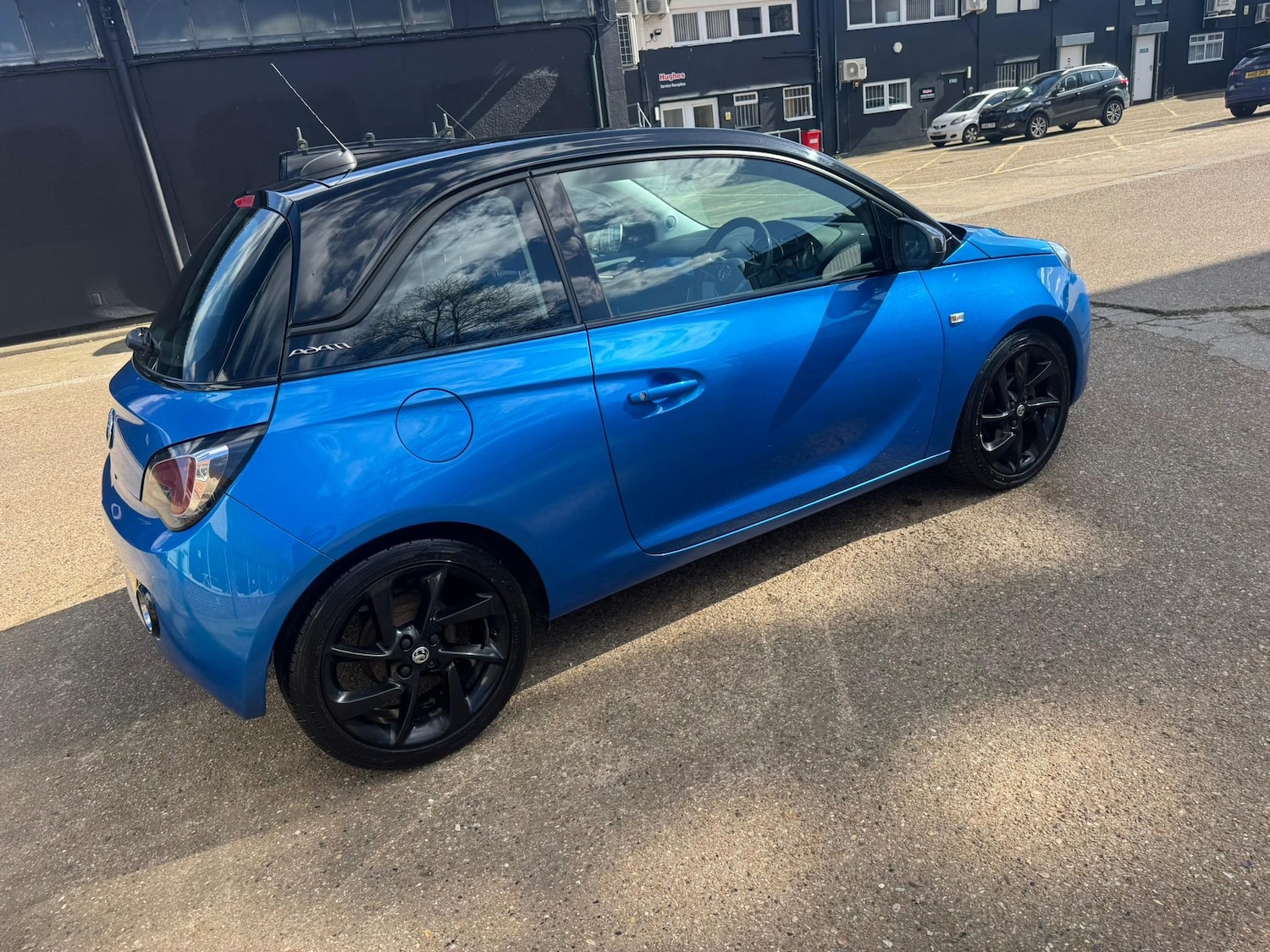 Used Vauxhall ADAM 2019 for sale - 78029030: Photo 20