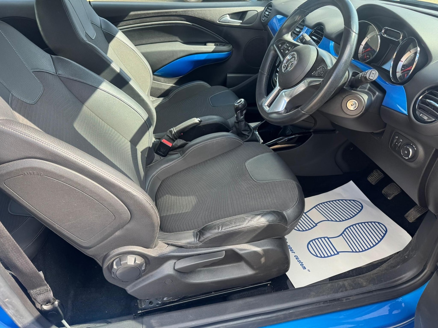 Used Vauxhall ADAM 2019 for sale - 78029030: Photo 22