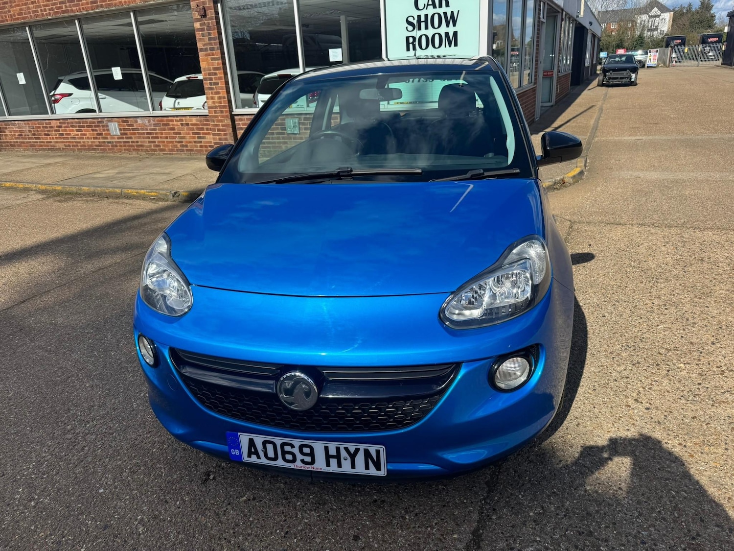 Used Vauxhall ADAM 2019 for sale - 78029030: Photo 3