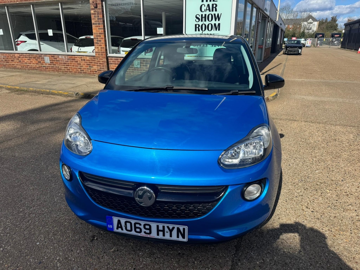 Used Vauxhall ADAM 2019 for sale - 78029030: Photo 4