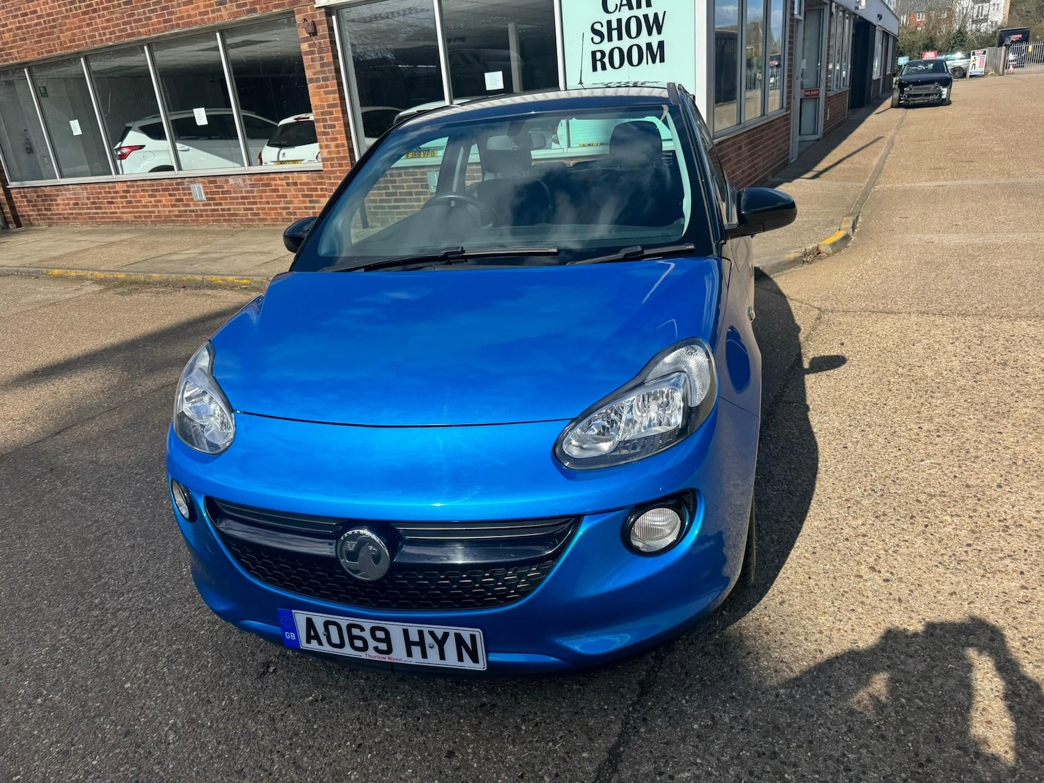 Used Vauxhall ADAM 2019 for sale - 78029030: Photo 6