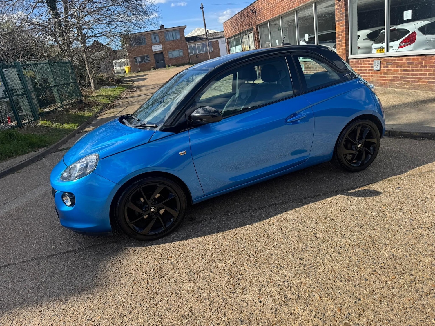 Used Vauxhall ADAM 2019 for sale - 78029030: Photo 9
