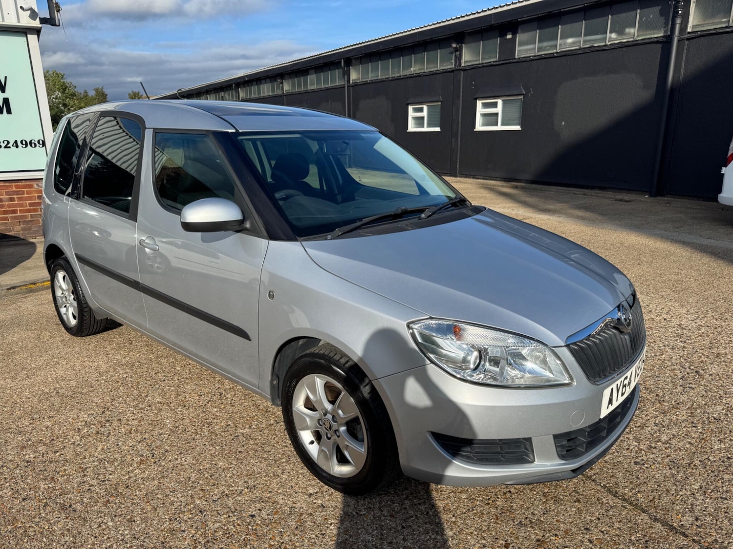 Vehicle 1