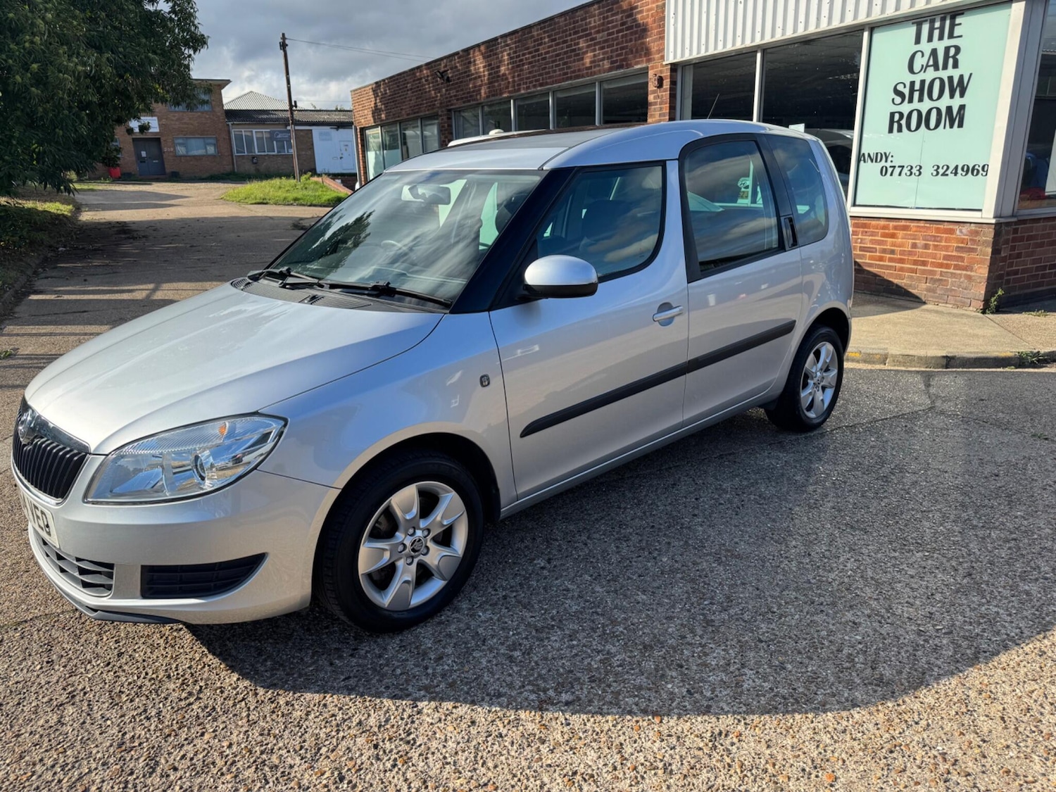 Vehicle 11