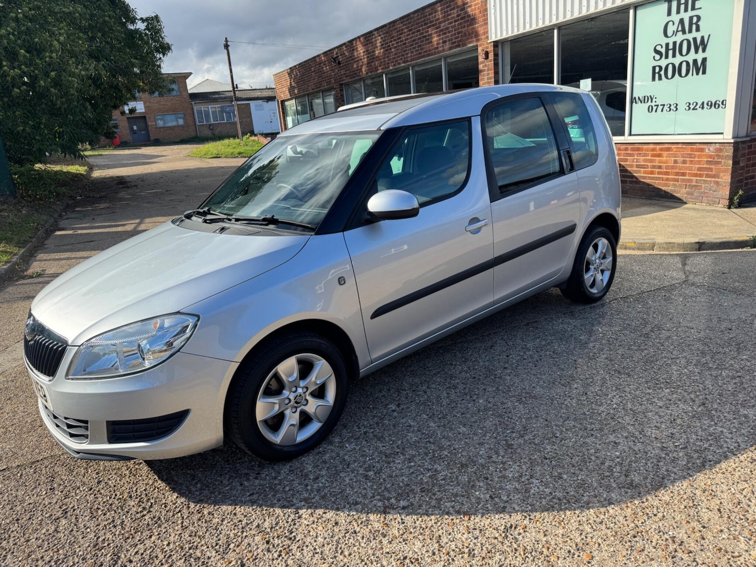 Vehicle 12