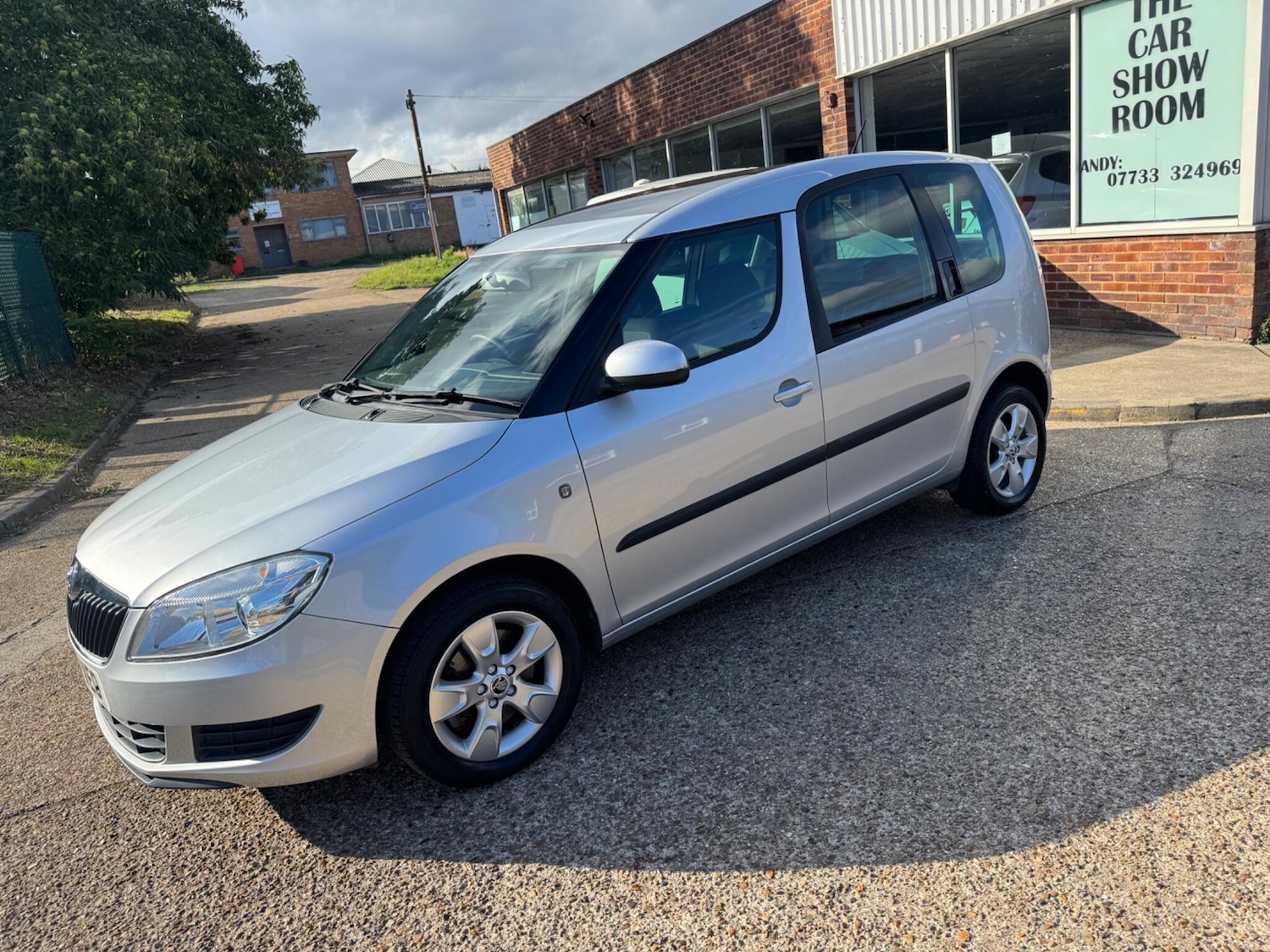 Vehicle 13