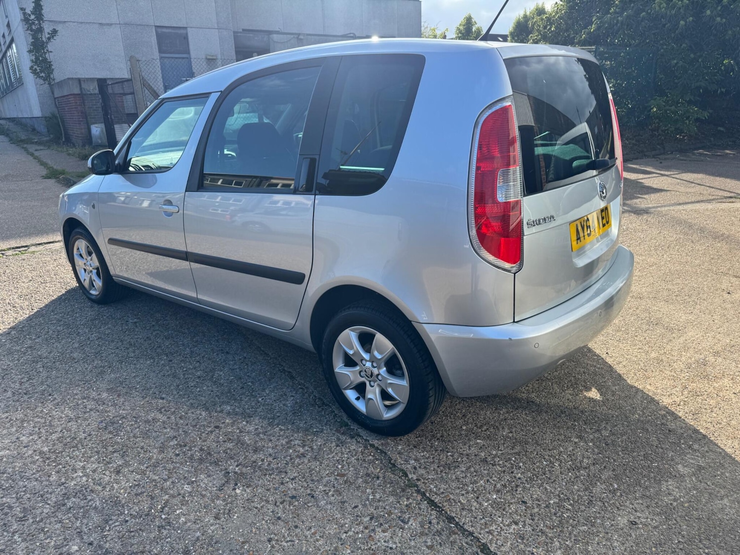 Vehicle 15