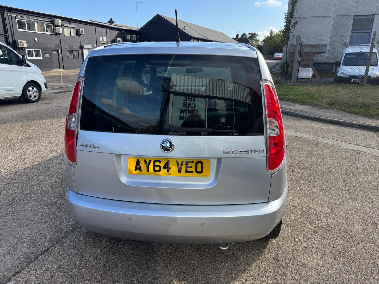 Vehicle 17
