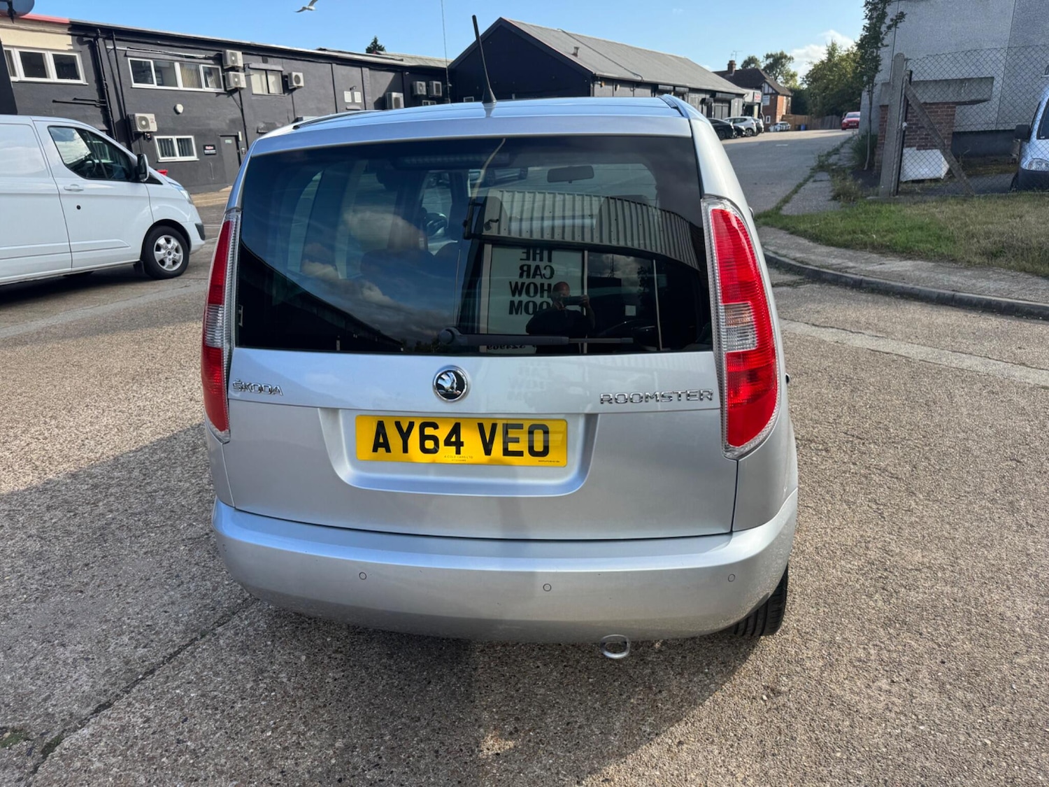 Vehicle 18