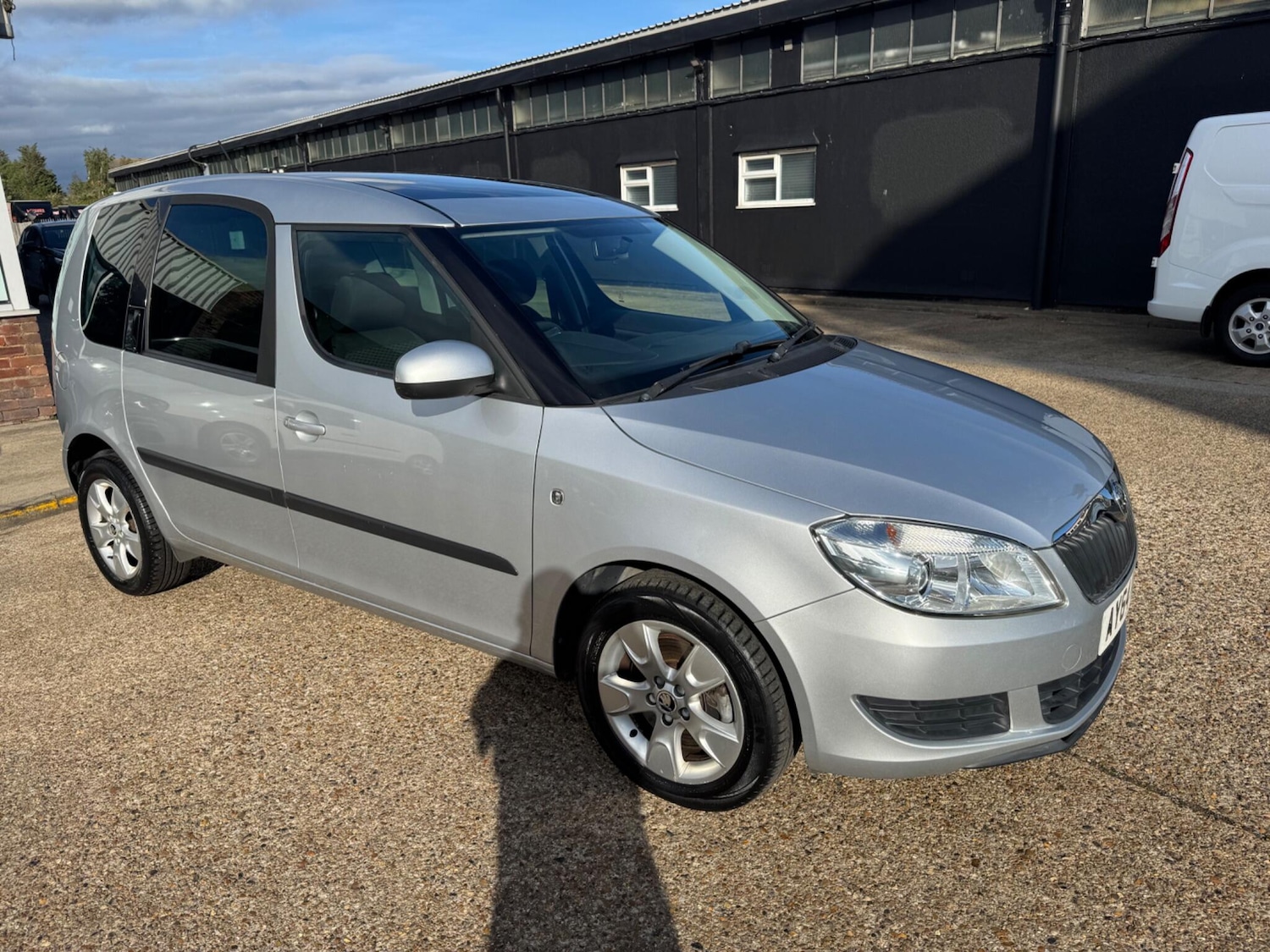 Vehicle 2