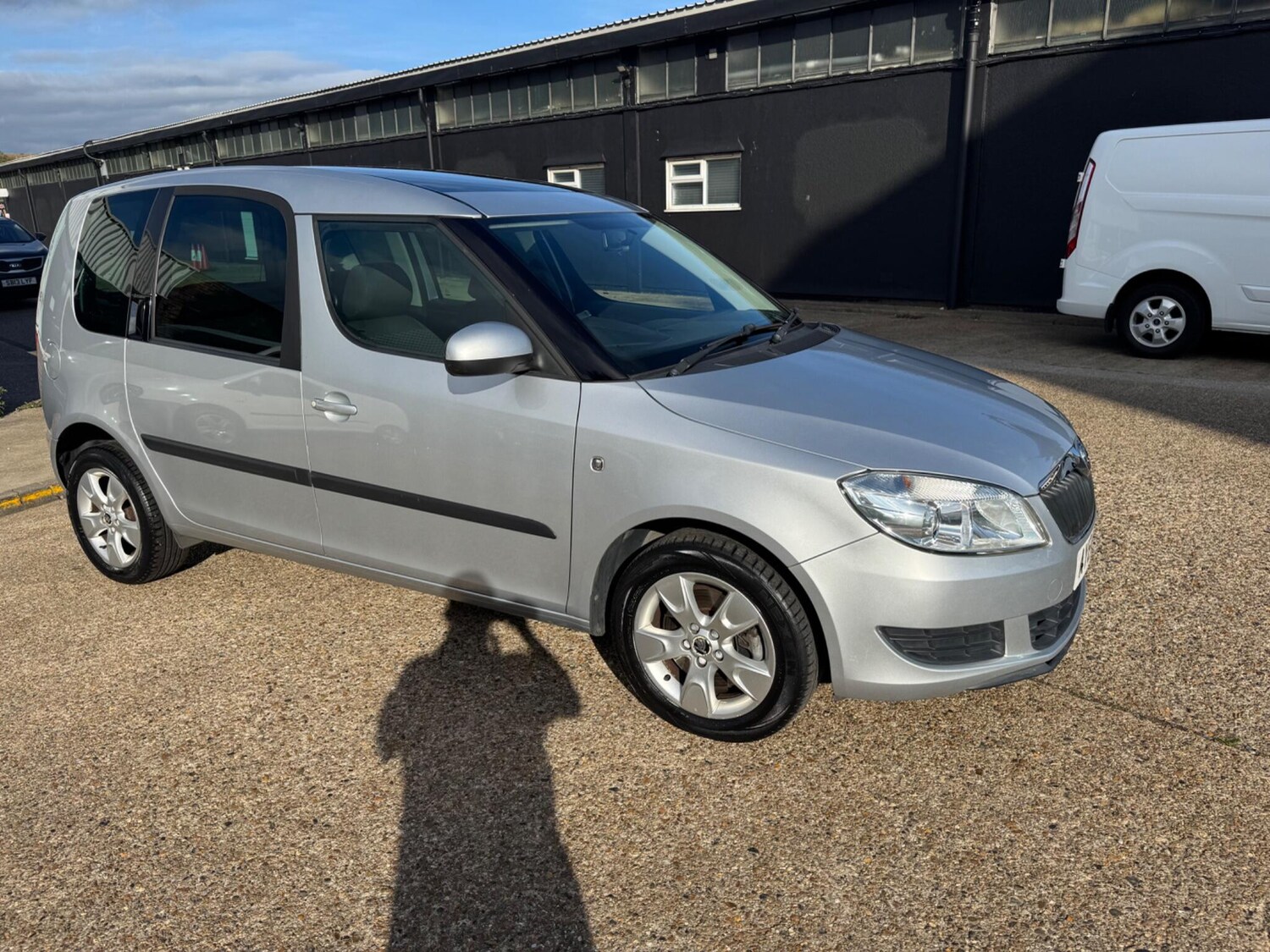 Vehicle 3