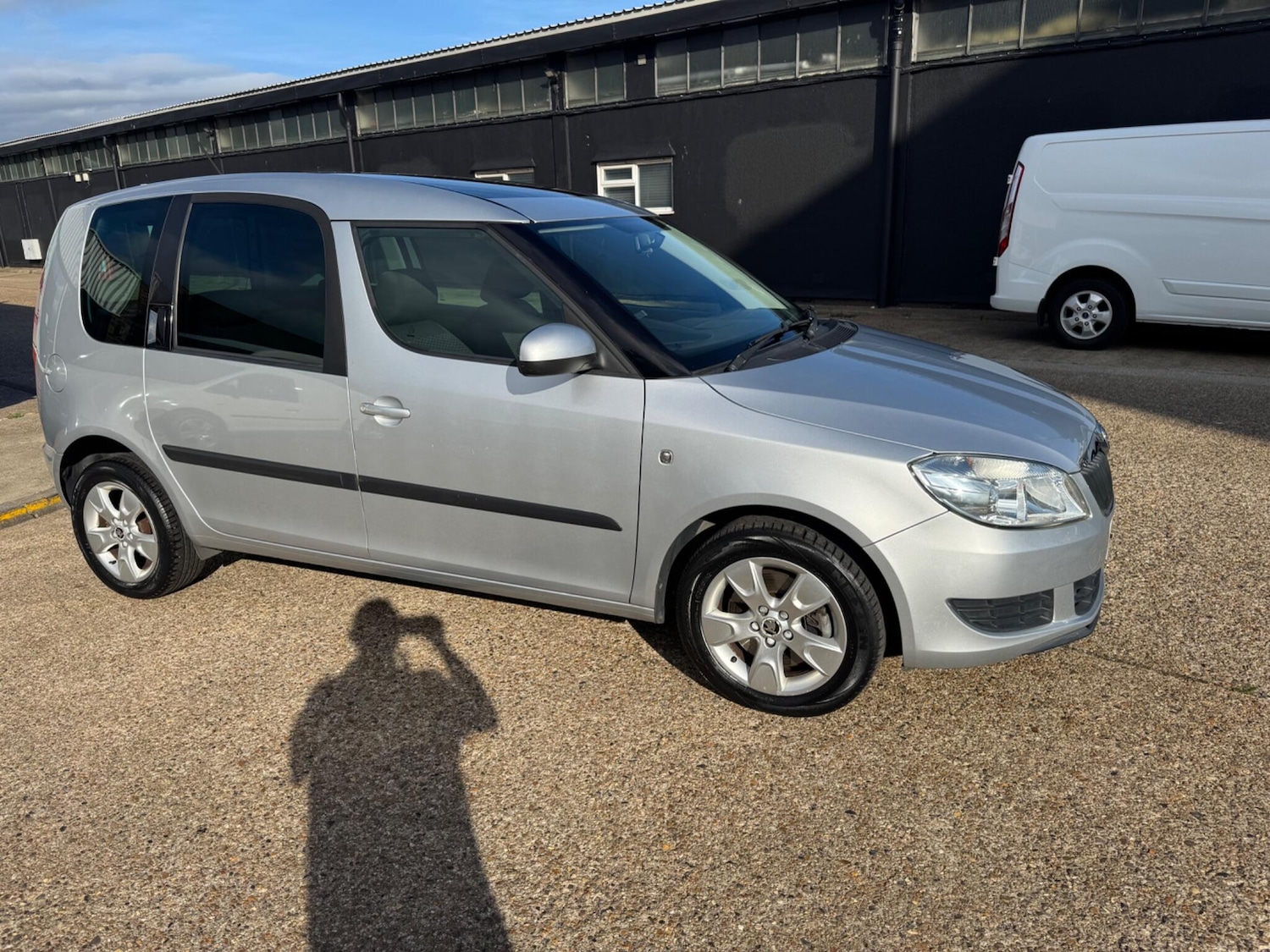 Vehicle 4