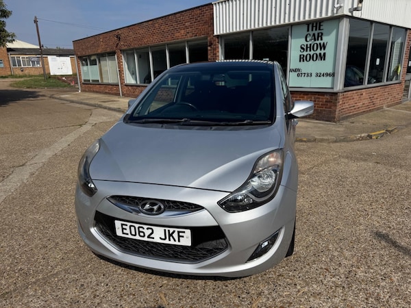 Used Hyundai Ix20 2012 for sale - 76238548: Photo 10