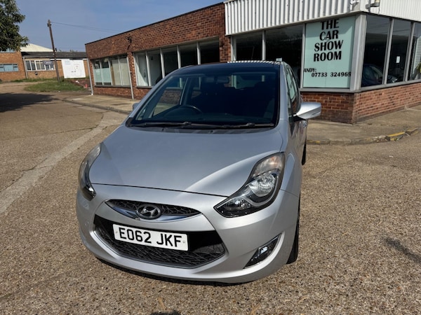 Used Hyundai Ix20 2012 for sale - 76238548: Photo 11