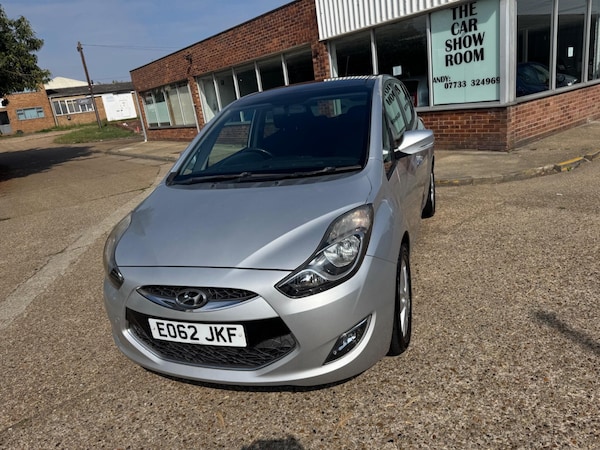 Used Hyundai Ix20 2012 for sale - 76238548: Photo 13