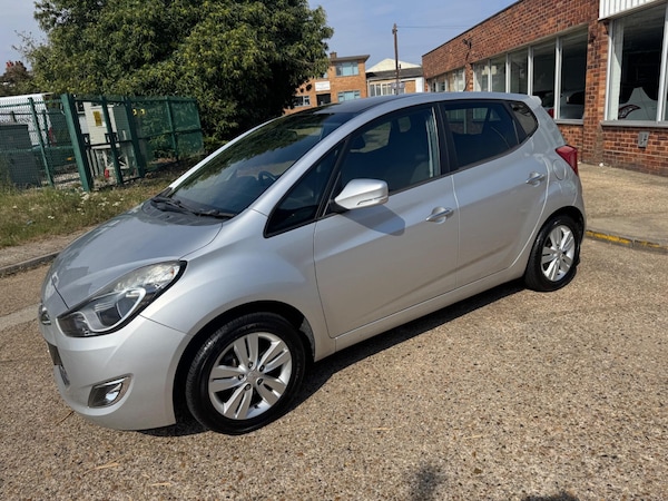 Used Hyundai Ix20 2012 for sale - 76238548: Photo 15