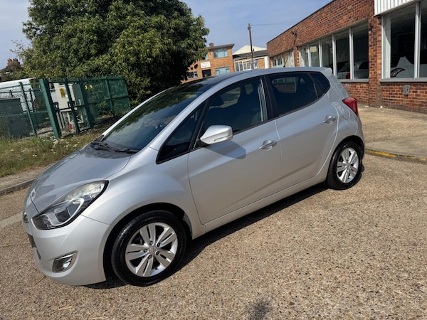 Used Hyundai Ix20 2012 for sale - 76238548: Photo 16
