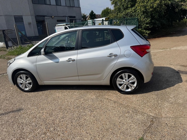 Used Hyundai Ix20 2012 for sale - 76238548: Photo 19