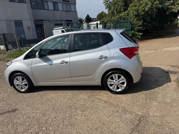 Used Hyundai Ix20 2012 for sale - 76238548: Photo 20