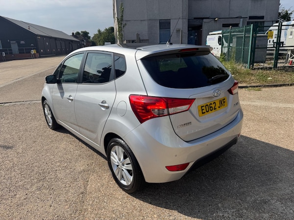 Used Hyundai Ix20 2012 for sale - 76238548: Photo 22
