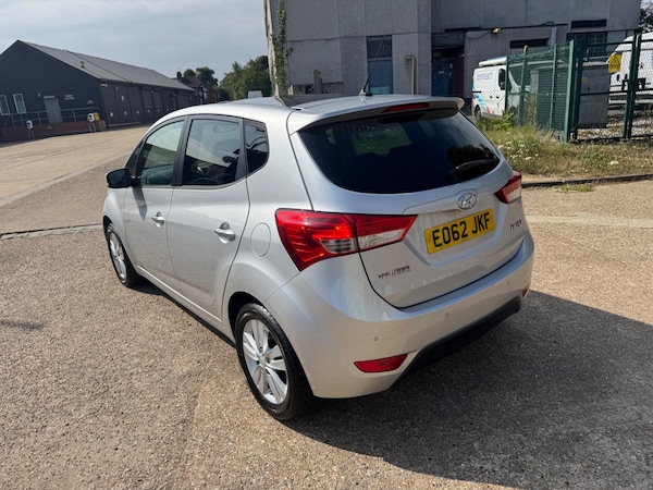 Used Hyundai Ix20 2012 for sale - 76238548: Photo 23