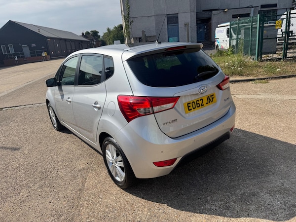 Used Hyundai Ix20 2012 for sale - 76238548: Photo 24