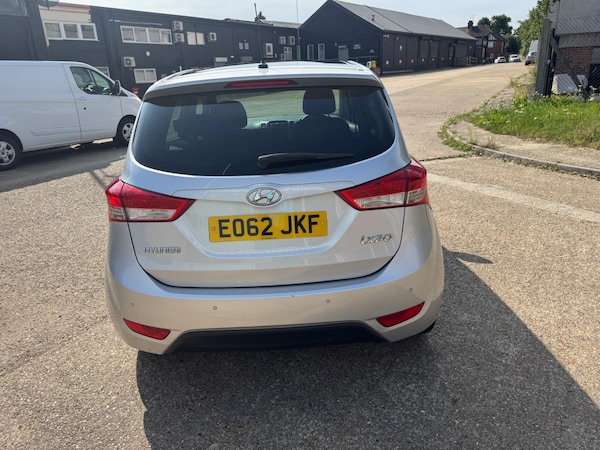 Used Hyundai Ix20 2012 for sale - 76238548: Photo 26