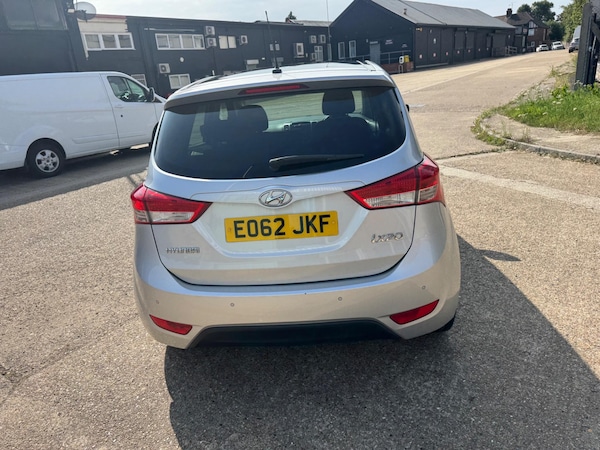Used Hyundai Ix20 2012 for sale - 76238548: Photo 27