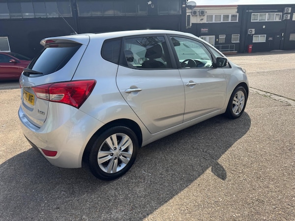 Used Hyundai Ix20 2012 for sale - 76238548: Photo 28