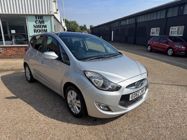 Used Hyundai Ix20 2012 for sale - 76238548: Photo 2