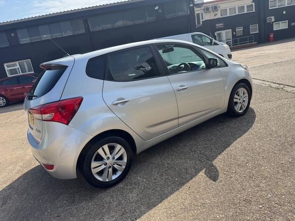 Used Hyundai Ix20 2012 for sale - 76238548: Photo 31