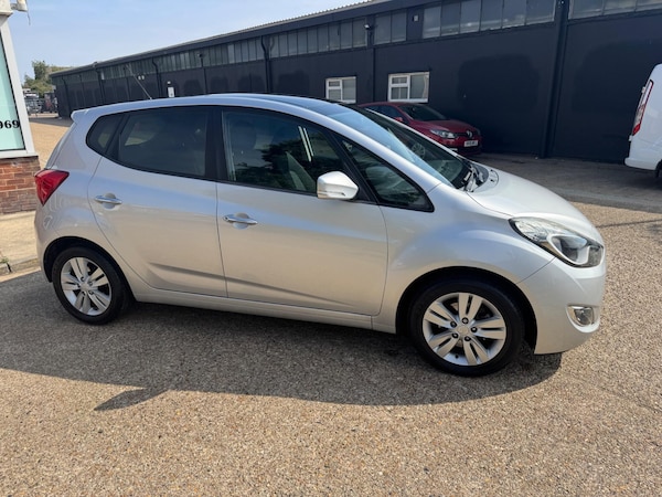 Used Hyundai Ix20 2012 for sale - 76238548: Photo 33