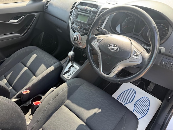 Used Hyundai Ix20 2012 for sale - 76238548: Photo 35