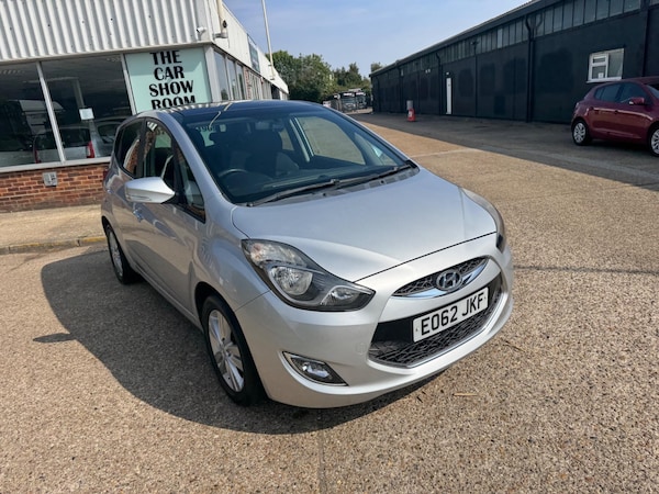 Used Hyundai Ix20 2012 for sale - 76238548: Photo 6
