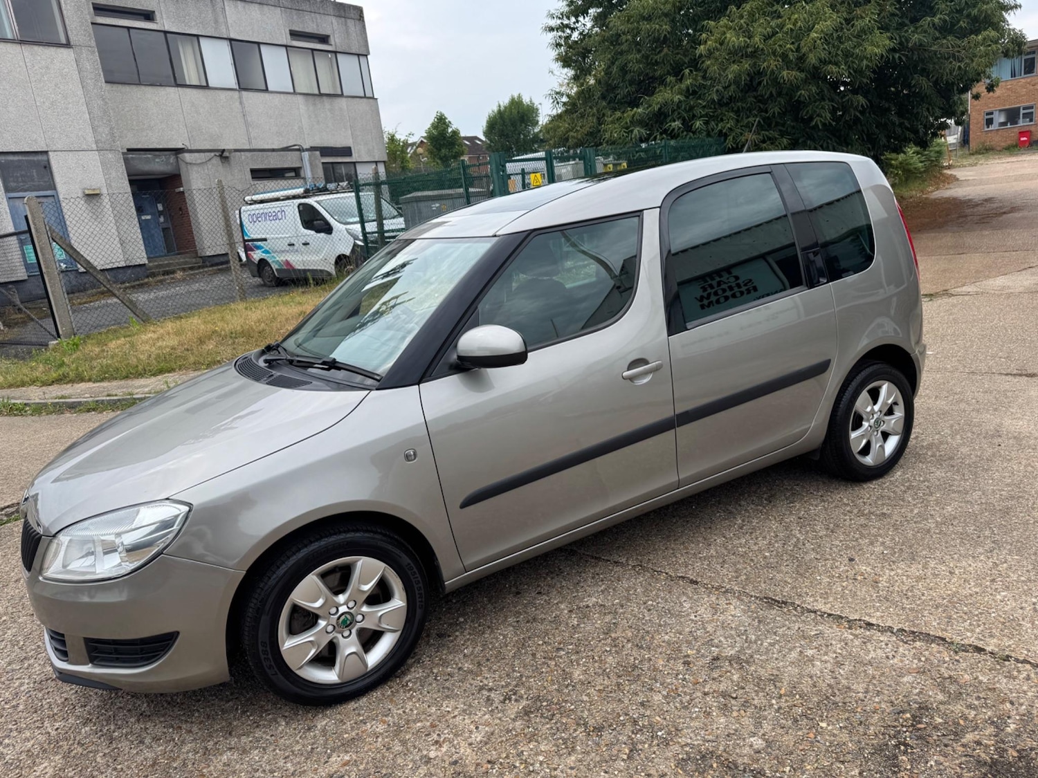 Used Skoda Roomster 2011 for sale - 76612903: Photo 10