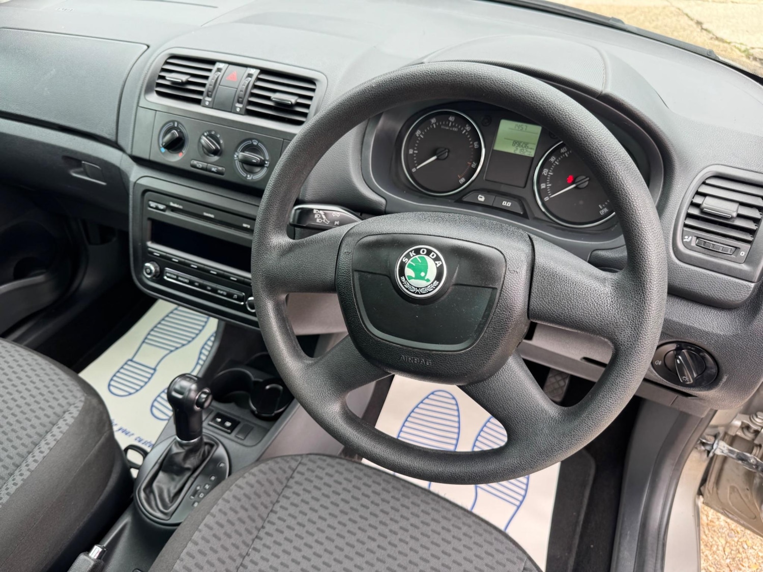 Used Skoda Roomster 2011 for sale - 76612903: Photo 21