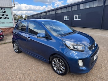 Used Kia Picanto 2016 for sale - 78299240: Photo