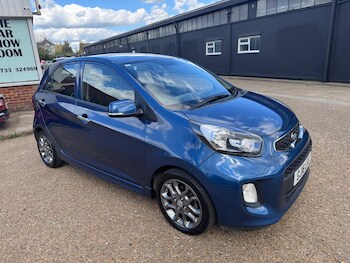 Used Kia Picanto 2016 for sale - 78299240: Photo