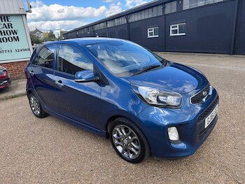 Used Kia Picanto 2016 for sale - 78299240: Photo