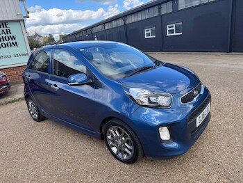 Used Kia Picanto 2016 for sale - 78299240: Photo