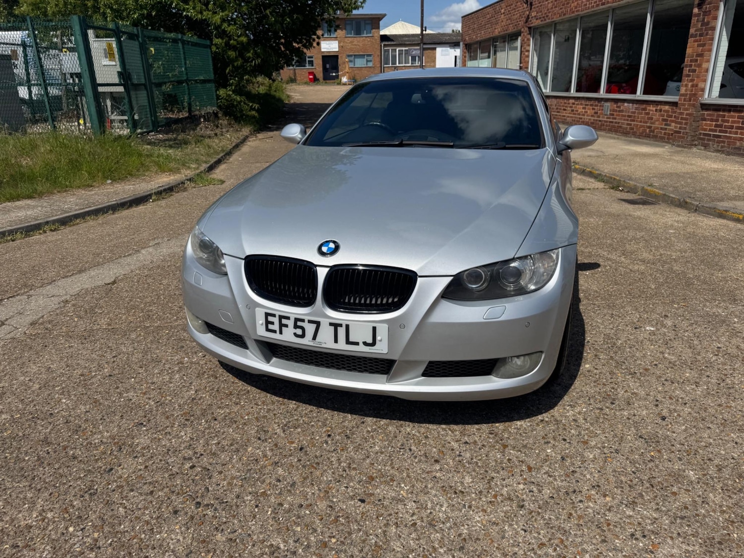 Used BMW 3 Series 2007 for sale - 76498932: Photo 11