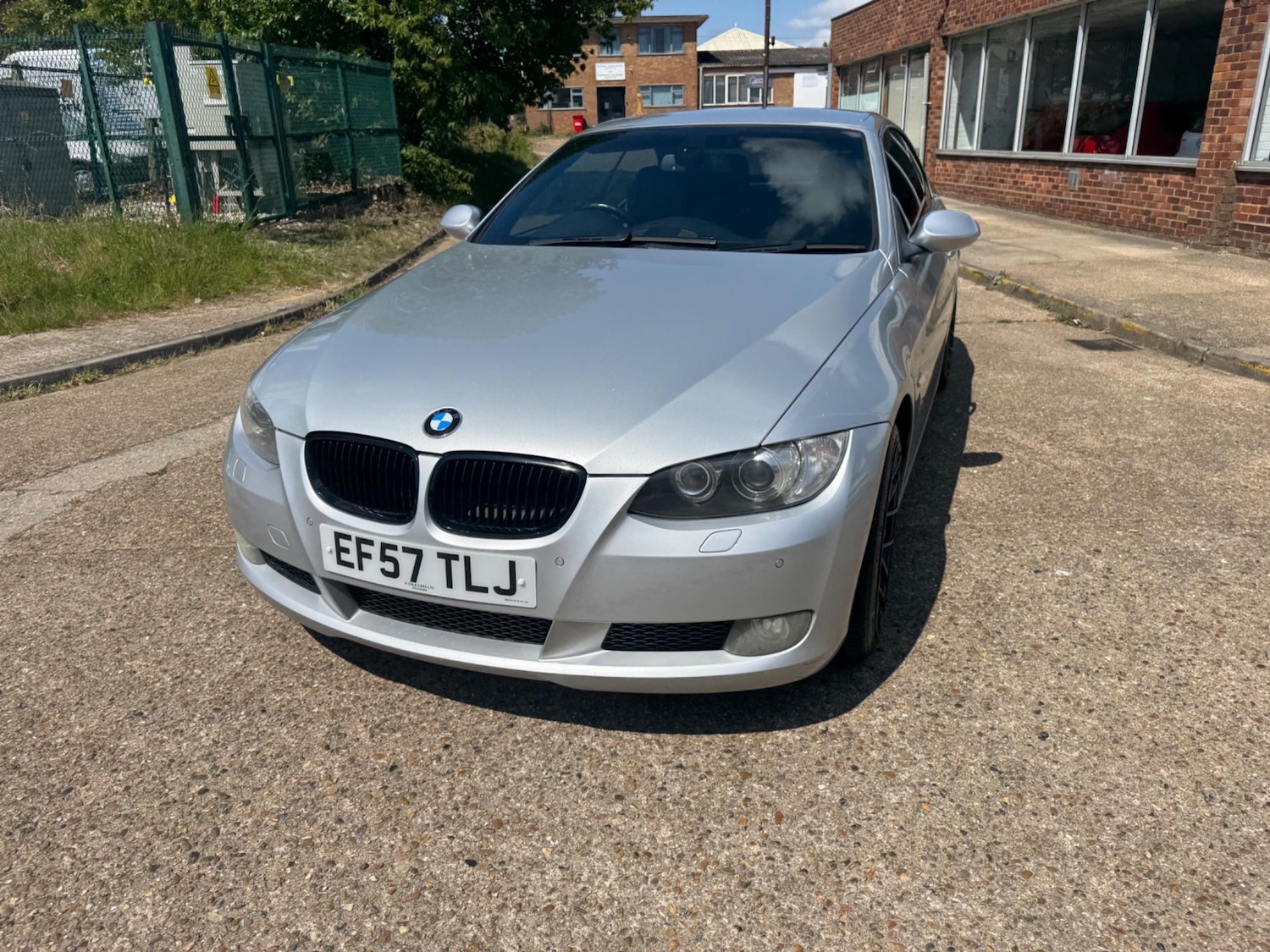 Used BMW 3 Series 2007 for sale - 76498932: Photo 12