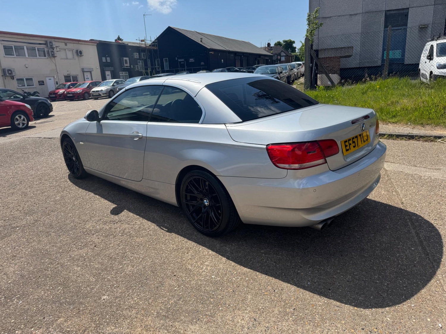 Used BMW 3 Series 2007 for sale - 76498932: Photo 19